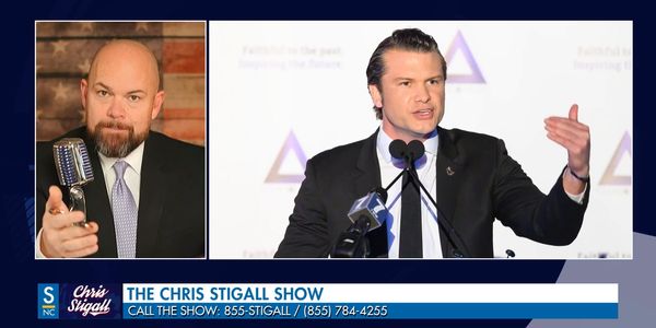 Listener Email About Hegseth Including Family Members In Signal Chat...Question: Why Do You Believe Mainstream Media Reporting?