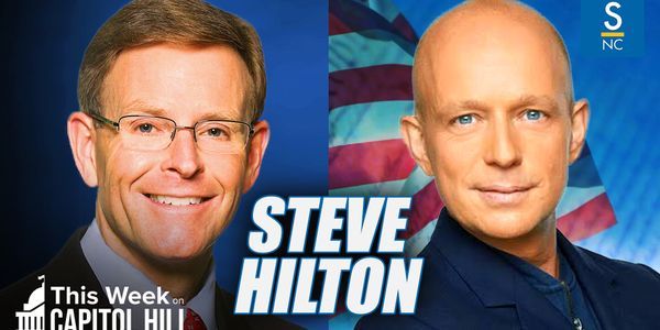 Host Steve Hilton Announces Candidacy For CA Governor