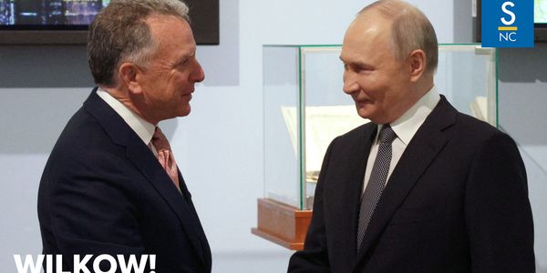 Russia-Ukraine peace deal "Success seems to be in the future”