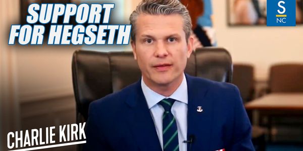 Support For Hegseth