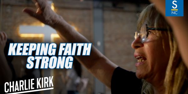 Maintaining Strong Relationship With God