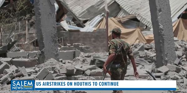 Houthi Rebels Say Alleged US Airstrike that Hit Yemen Prison Holding African Migrants Kills 68