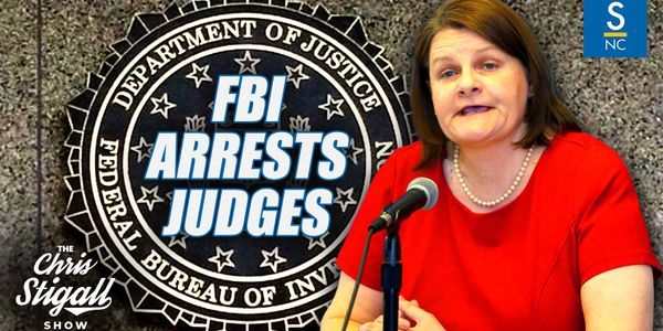 Multiple Judges Arrested By The FBI