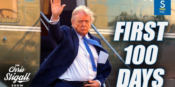 Chris Stigall: Trump's accomplishments during his first 100 days