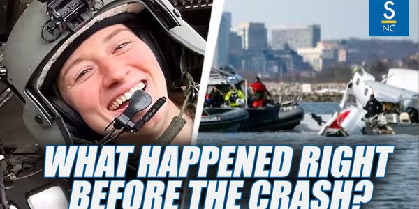 Strange New Details Revealed About DC Helicopter Crash
