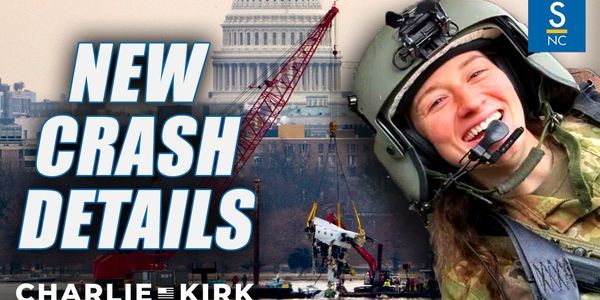 Latest Details In DC Plane Crash
