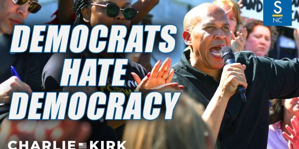 Democrats Hate Actual Democracy