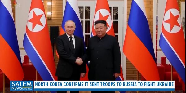 North Korea Confirms It Sent Troops To Russia To Fight Ukraine