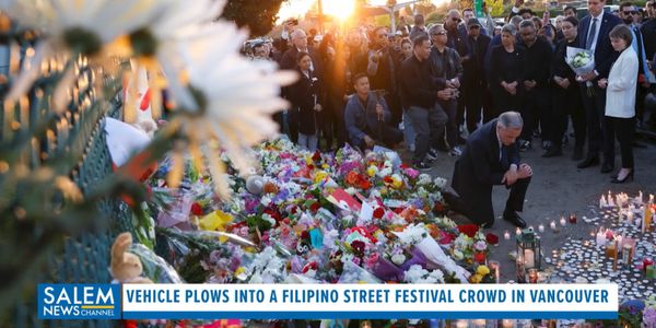 Murder Charges Filed Against Suspect In Ramming Attack On Vancouver Street Festival That Killed 11