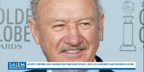 Autopsy Confirms Gene Hackman Died From Heart Disease, Notes His Alzheimer's And Prolonged Fasting