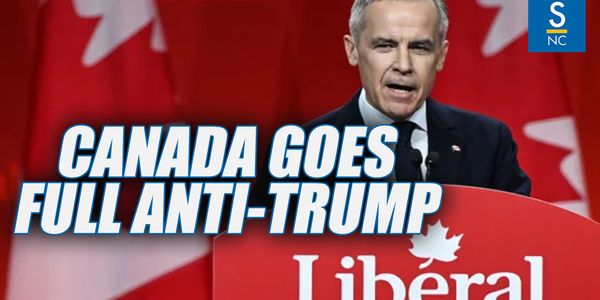 Canada Goes FULL BLOWN Anti-Trump