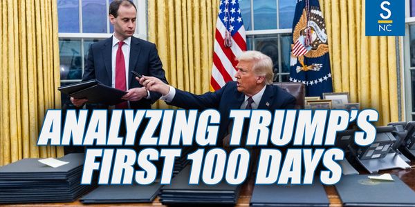 Analyzing Trump's First 100 Days