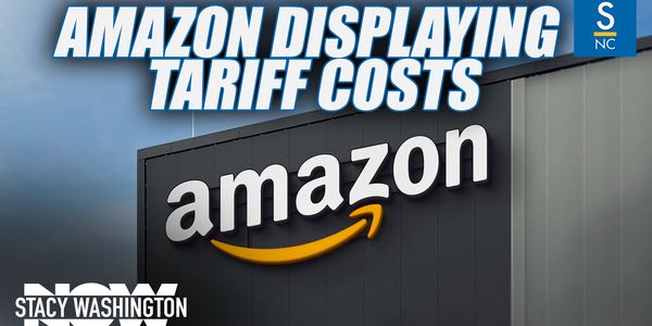 Amazon Is Displaying Tariff Costs On Their Haul Website