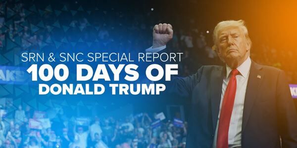 WATCH LIVE: Special Report -100 Days of Trump