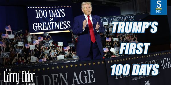 President Trump's First 100 Days