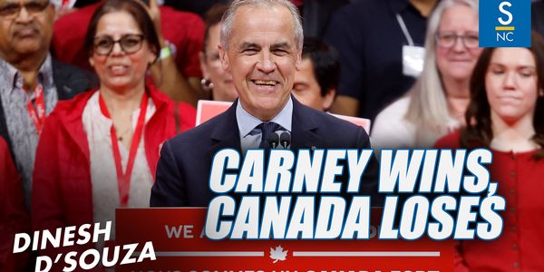 Mark Carney Wins, And Canada Loses