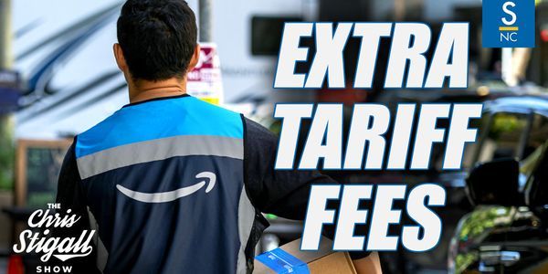 Amazon Tries To Pass 'Trump Tariff' Fees On To Customers