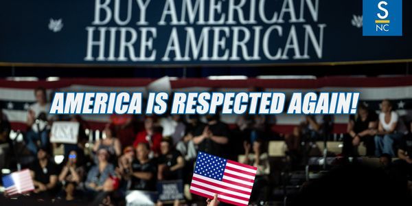 America is Respected Again