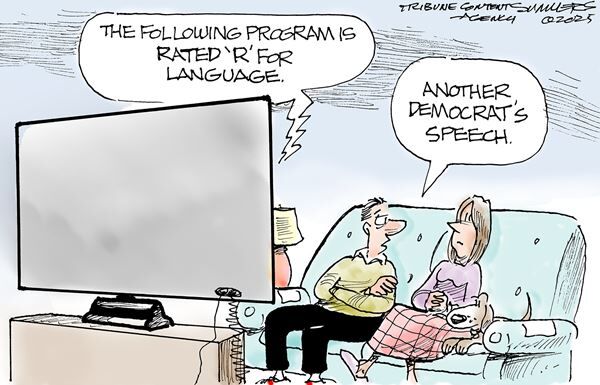 Conservative Cartoons by Dana Summers
