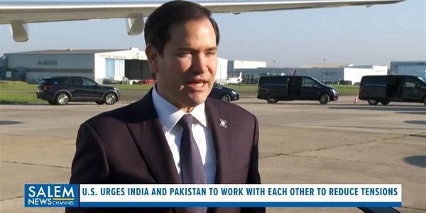 Rubio Calls India And Pakistan In Effort To Defuse Crisis Over Kashmir Attack