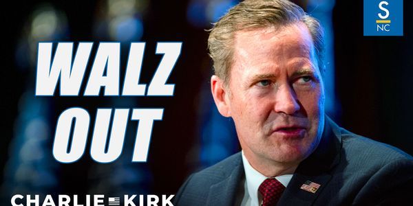 Mike Walz Out As Natl. Security Advisor