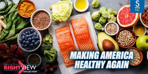 Lara Trump: Make America Healthy Again