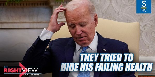 Democrats tried to hide Biden's mental state