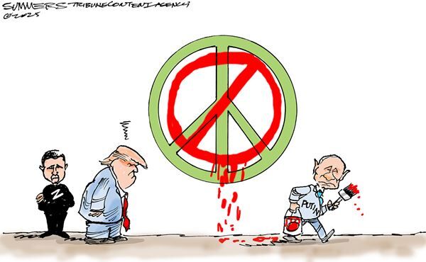 Conservative Cartoons by Dana Summers
