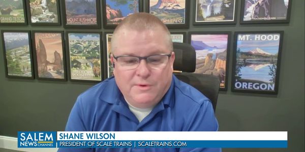 Scale Trains CEO Shane Wilson Interview