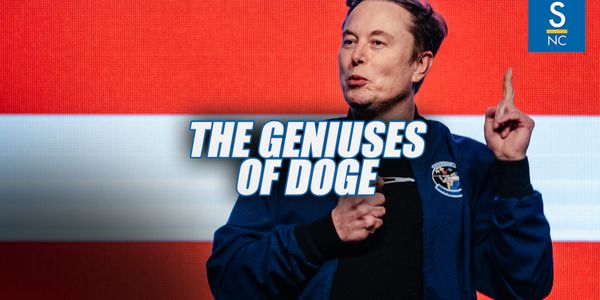 The Genius Of DOGE