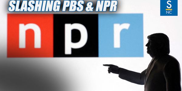 Defunding PBS And NPR