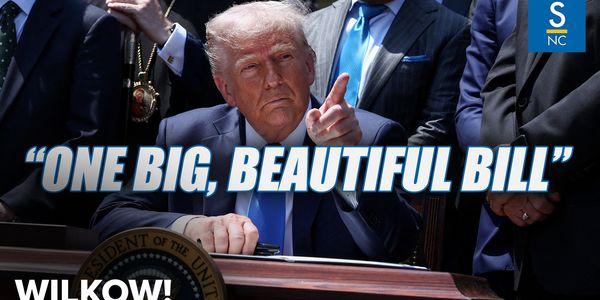 Trump Plans To Cut $163 Billion From The Federal Budget