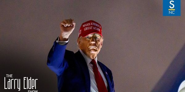 Trump's toughness resonates with voters