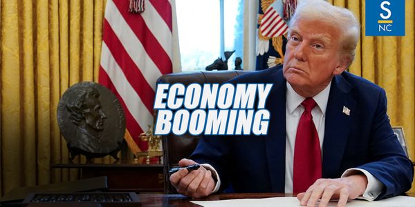 Employment Soaring