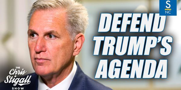McCarthy Defends Trump Agenda As Private Sector Jobs Increase