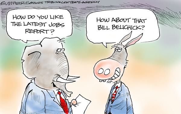 Conservative Cartoons by Dana Summers