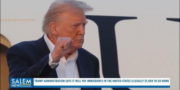 Trump administration offers to pay people to self-deport