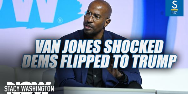Van Jones is SHOCKED Democrats flipped to Trump