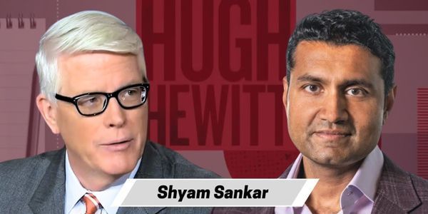 Palantir CTO Shyam Sankar on the effort to breakdown the Pentagon’s acquisition bureaucracy