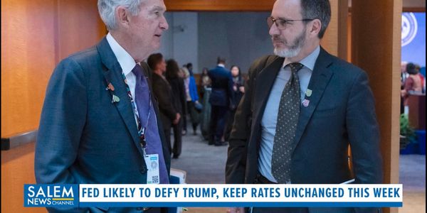 Federal Reserve likely to defy Trump, keep rates unchanged this week