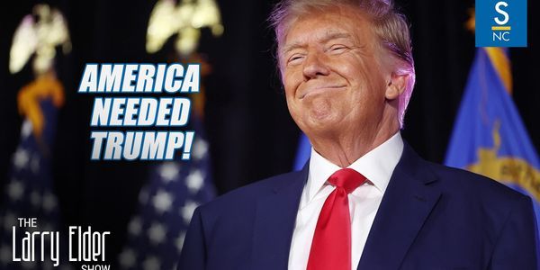 Trump is improving America