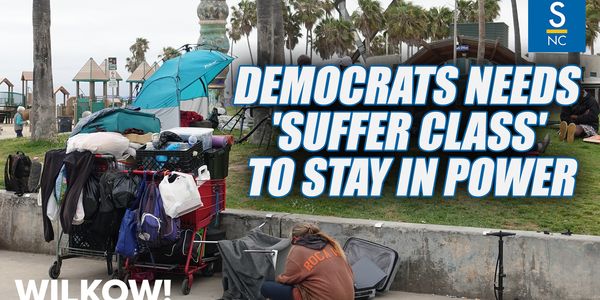 Democrats Needs the 'Suffer Class' to Stay in Power