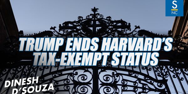 Trump Has Ended Harvard's Tax-Exempt Status
