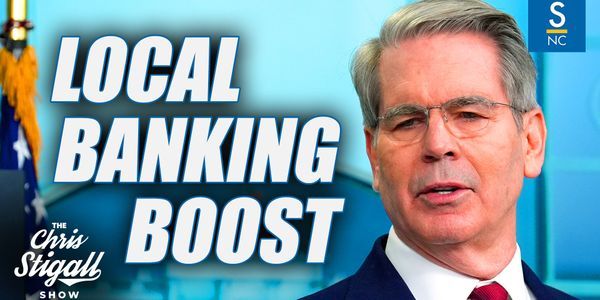 Bessent Boosts Community Banking