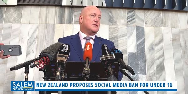 New Zealand Proposes Social Media Ban for Under 16