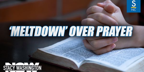 A School Board Member Melts Down Over A Prayer
