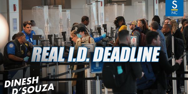 Democrats Are Okay With Real I.D. At The Airports, Just Not The Voting Booth