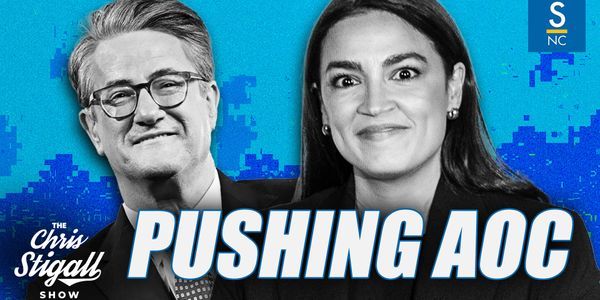 Morning Joe Loves AOC