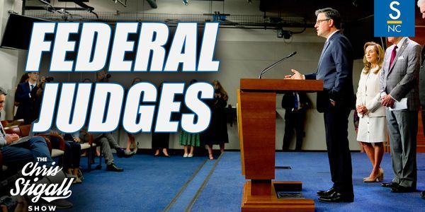 Speaker Johnson's Action Against Federal Judges
