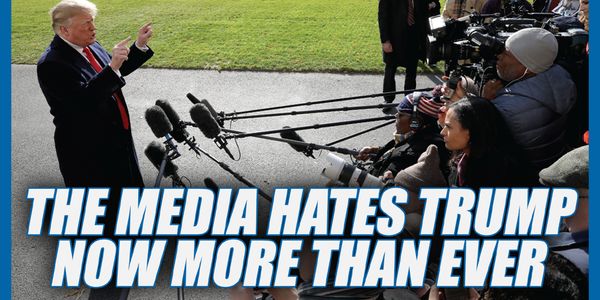 How the media is attacking Trump in his second term